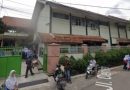 Pintu Belakang SMPN 4 Bandung